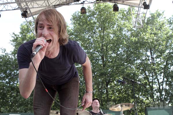 MUDHONEY - 2012-05-27 - PARIS - Parc de la Villette - 